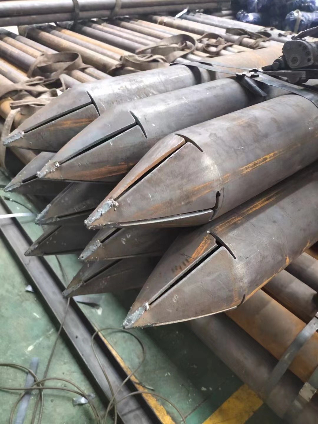 禄丰108mm管棚管